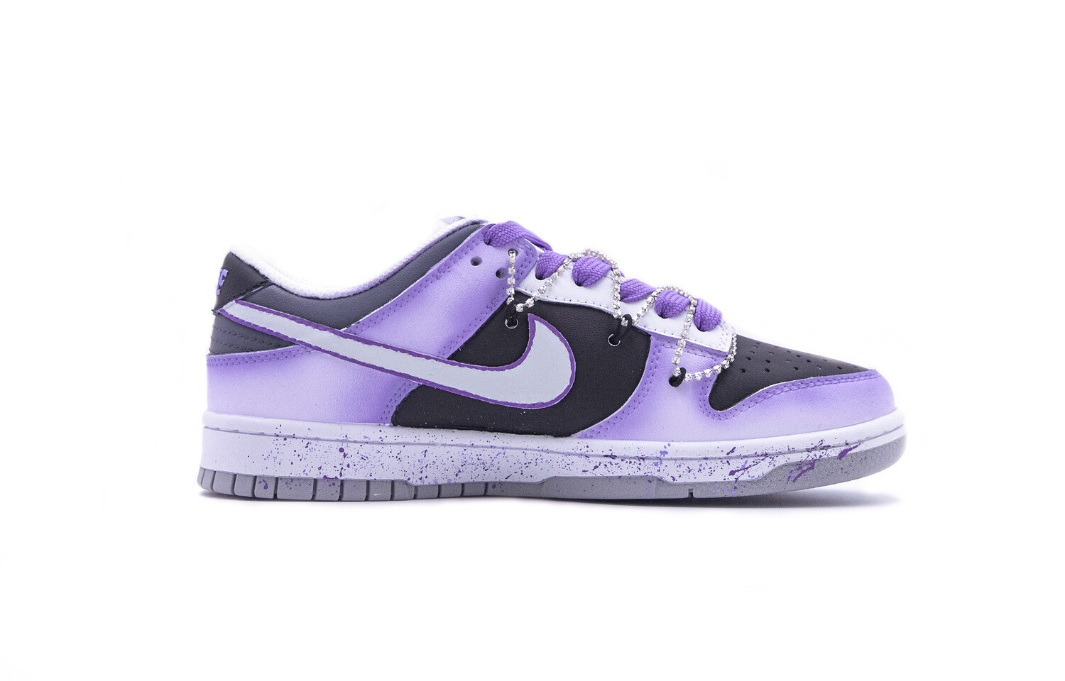Женские кроссовки для скейтбординга Nike Dunk, Lavender