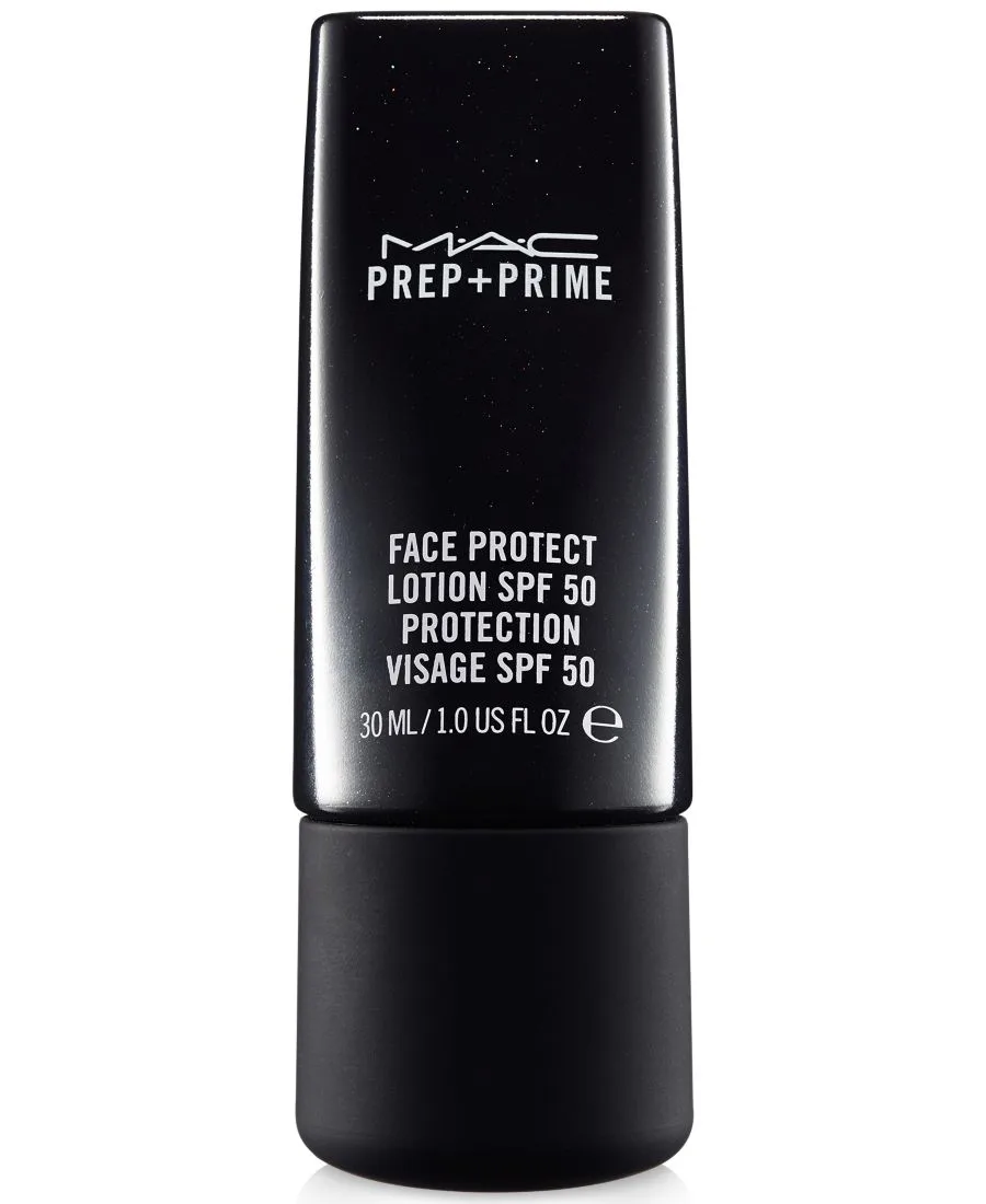 MAC Prep + Prime Face Protect Lotion Primer SPF 50, 1 унция