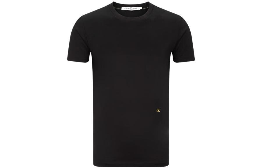 

Мужская футболка Calvin Klein, цвет Black