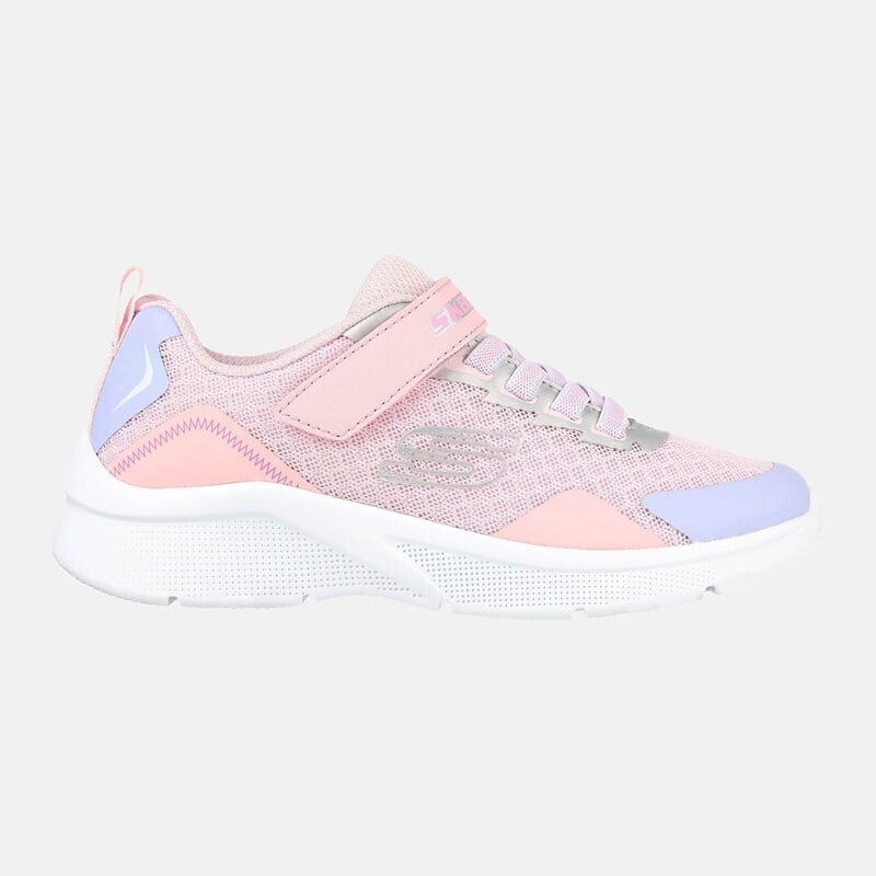 

Детские кроссовки microspec ps Skechers, белый