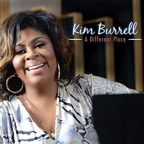 

CD диск Burrell, Kim: A Different Place