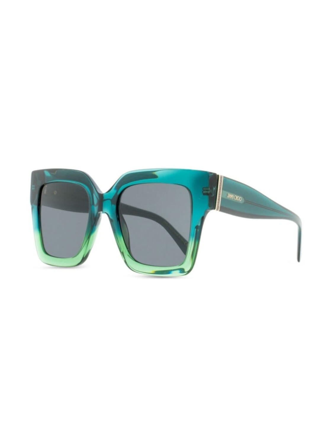 

Jimmy Choo Eyewear солнцезащитные очки Edna, синий
