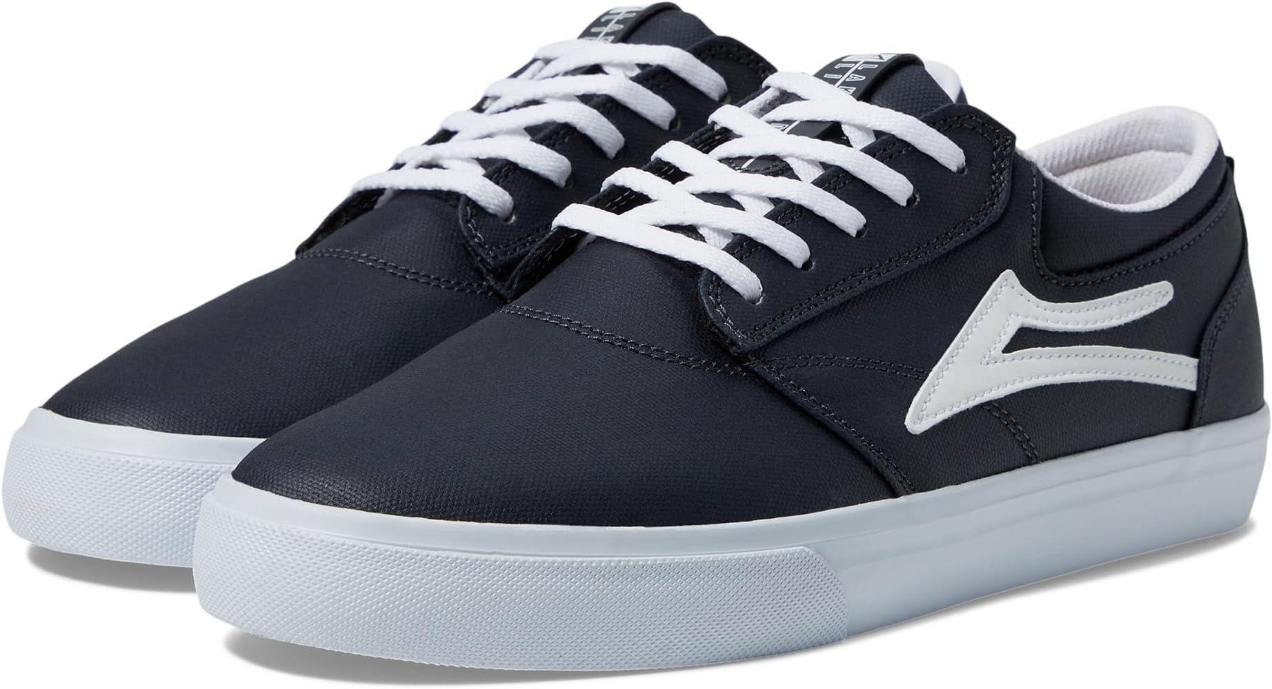

Кроссовки Lakai Griffin, цвет Charcoal Canvas 1