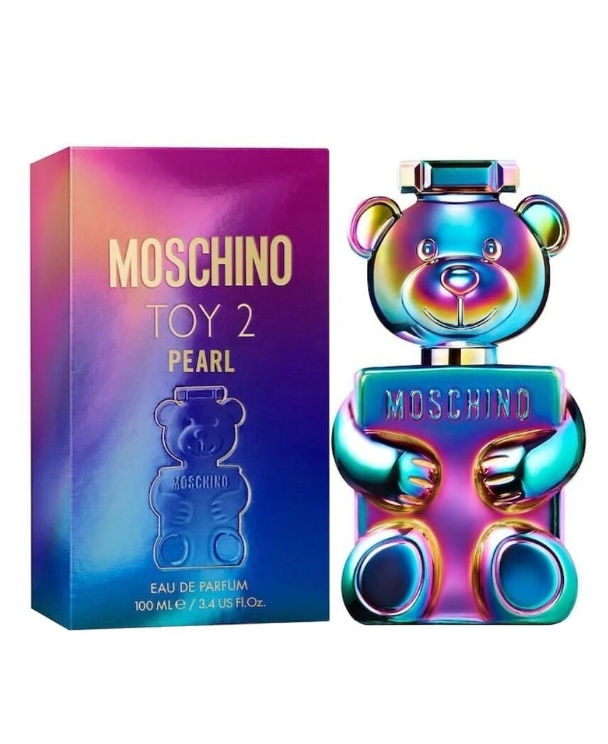 

Moschino Toy 2 Pearl, парфюмированная вода, 50 мл