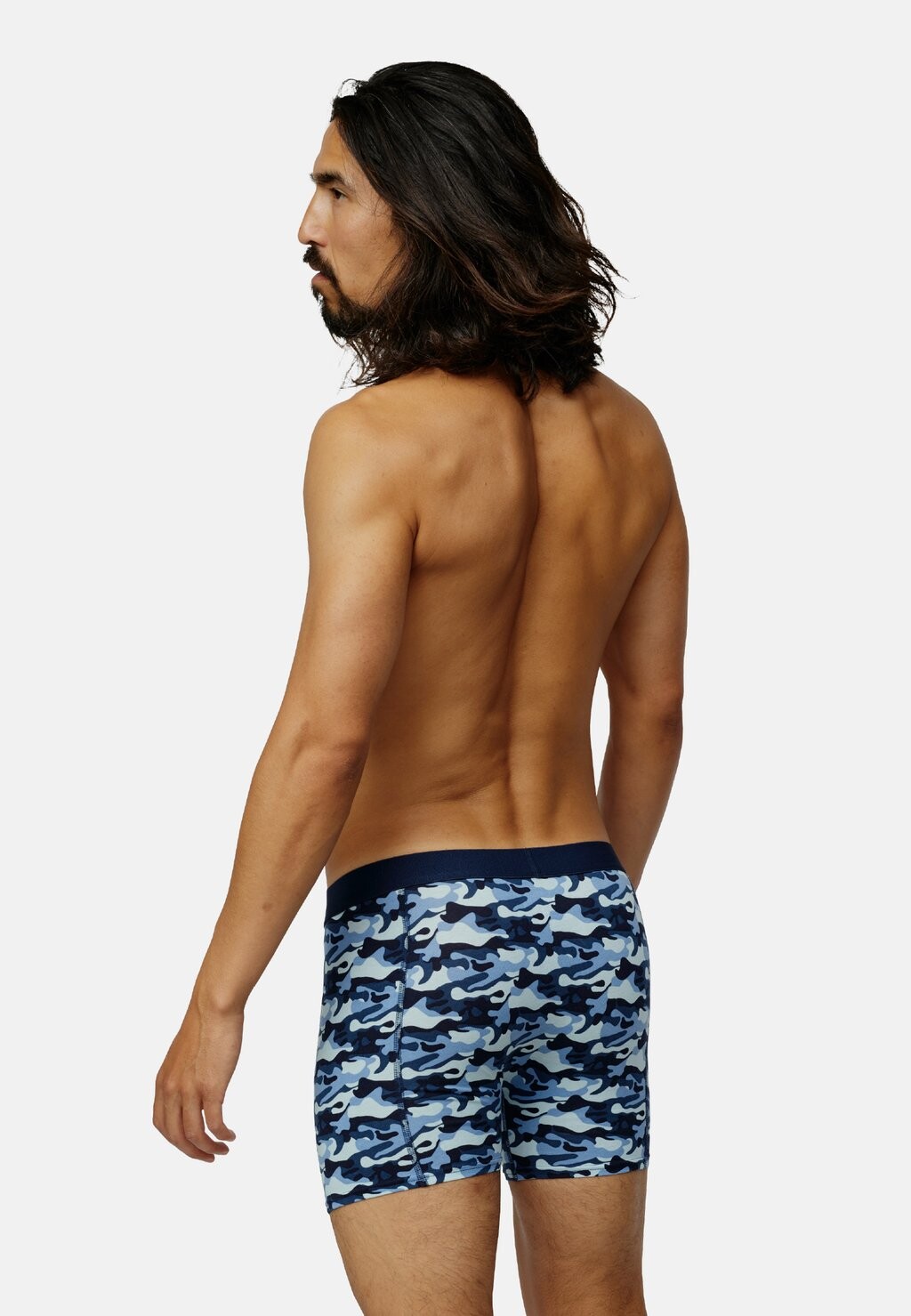 

Боксеры CLASSIC TRUNKS Danish Endurance, мультиколор