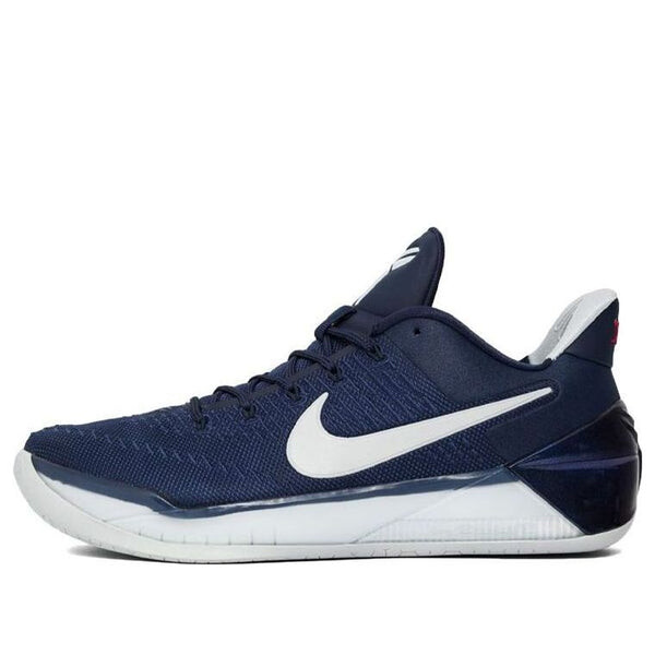 

Реклама кроссовок Коби Nike, синий