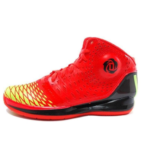 

Кроссовки d rose 3.5 Adidas, красный