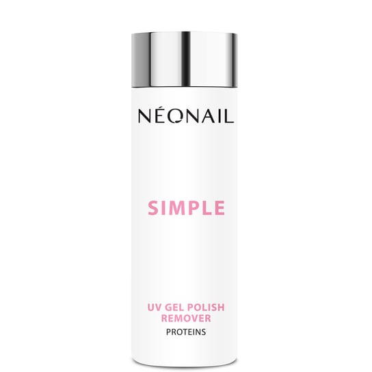 

Ацетон для лаков SIMPLE PROTEIN NEONAIL