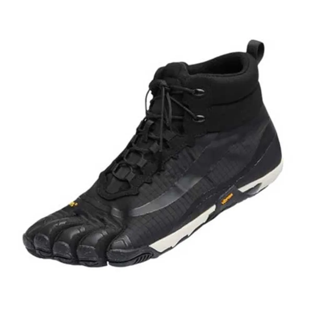 

Кроссовки Vibram Fivefingers Roadcozy, черный
