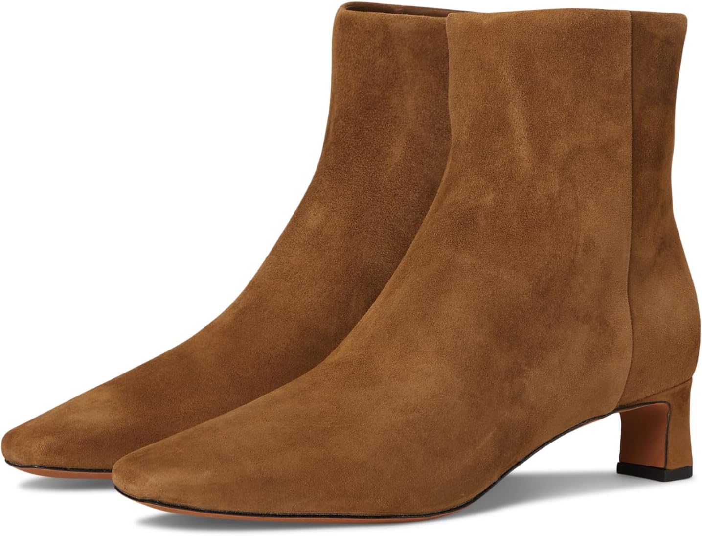 Ботинки Vince Women's Harlan Zip Short Boots, Elmwood