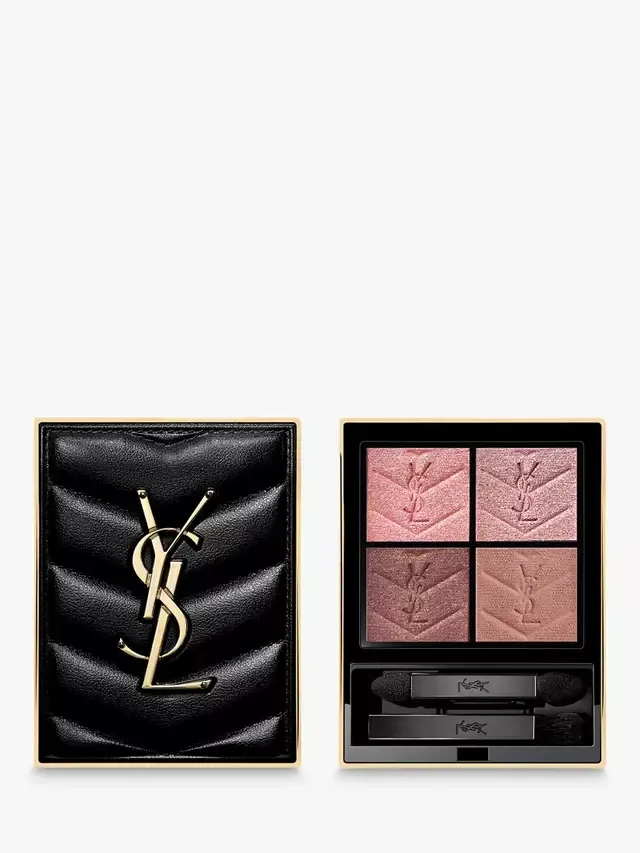 Палетка теней для век Couture Mini Clutch Yves Saint Laurent, 400 Babylone Roses