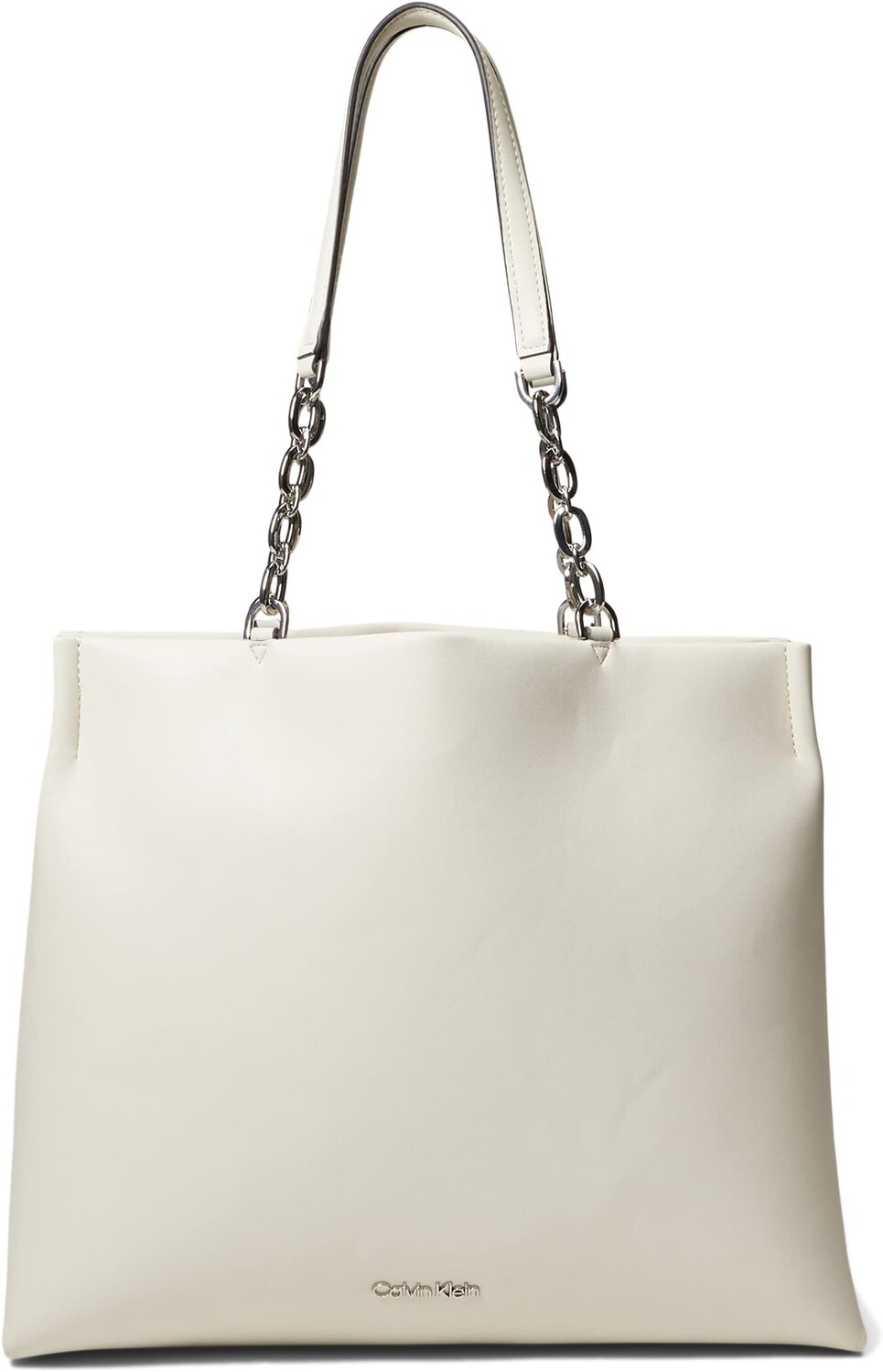 

Сумка-тоут Calvin Klein Kaitlyn Tote, цвет Cherub White
