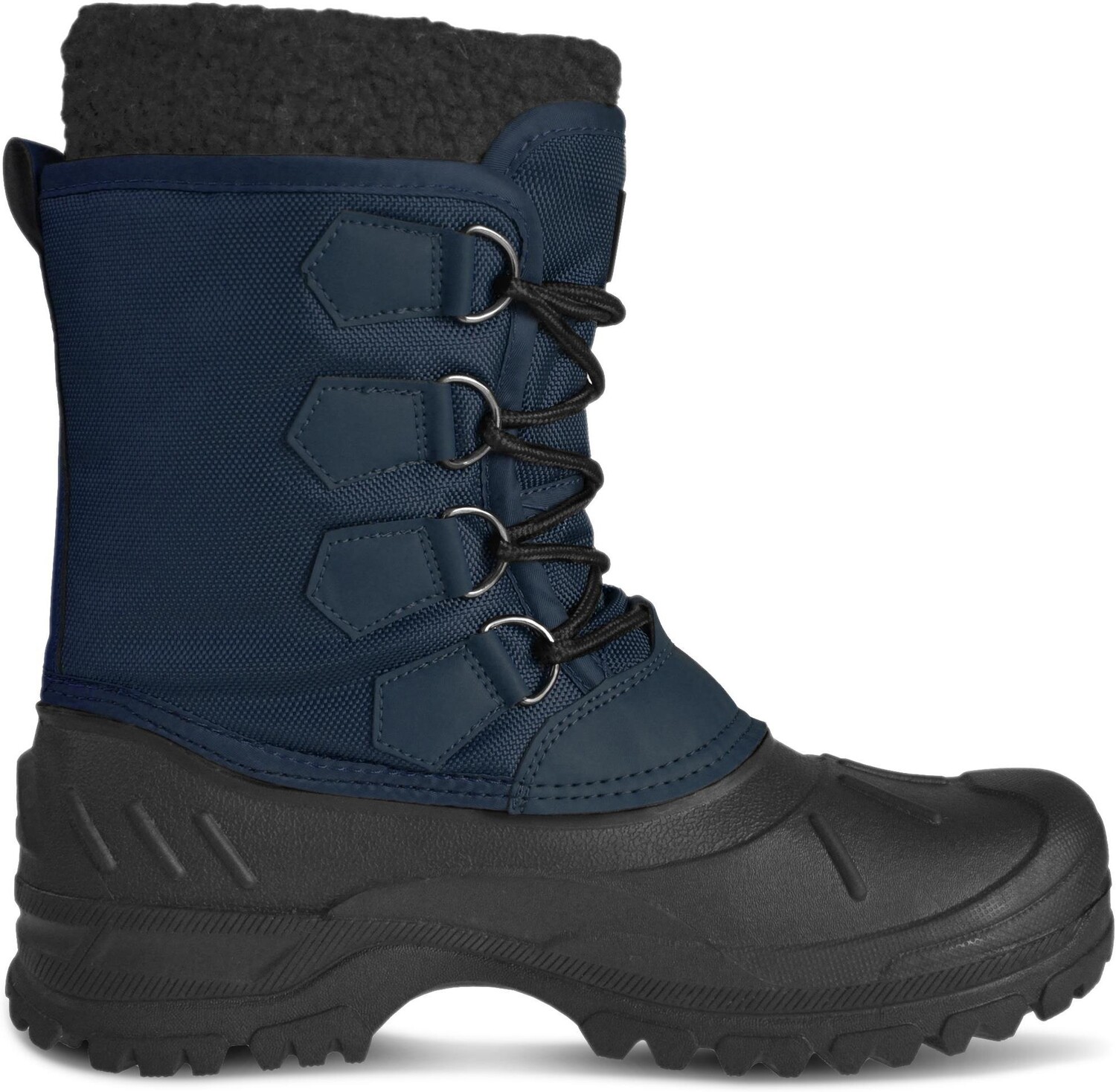 Сапоги Normani Outdoor Sports Herren Kälteschutz Coldery, темно синий/черный — фото 2