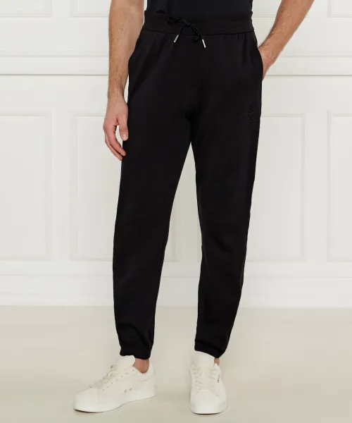 

Спортивные штаны Regular fit Armani Exchange, черный