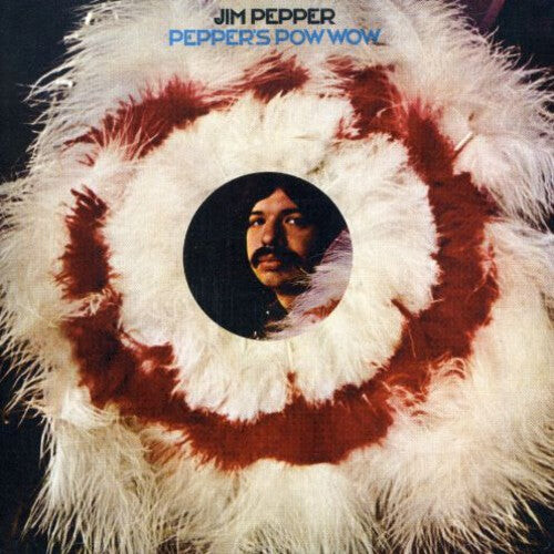 

CD диск Pepper, Jim: Peppers Pow Wow