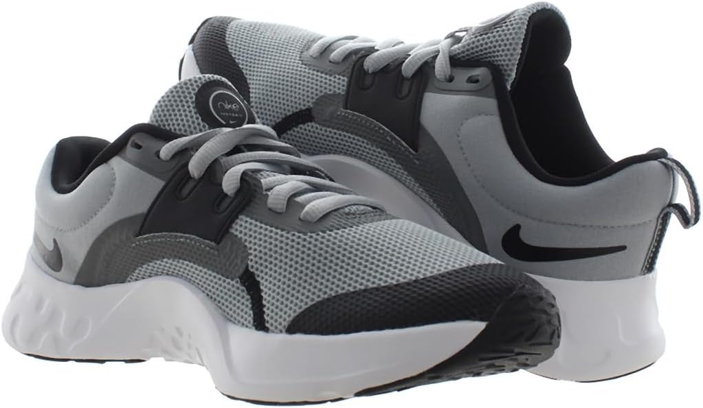 Мужские кроссовки для гимнастики Nike, белый — фото 3