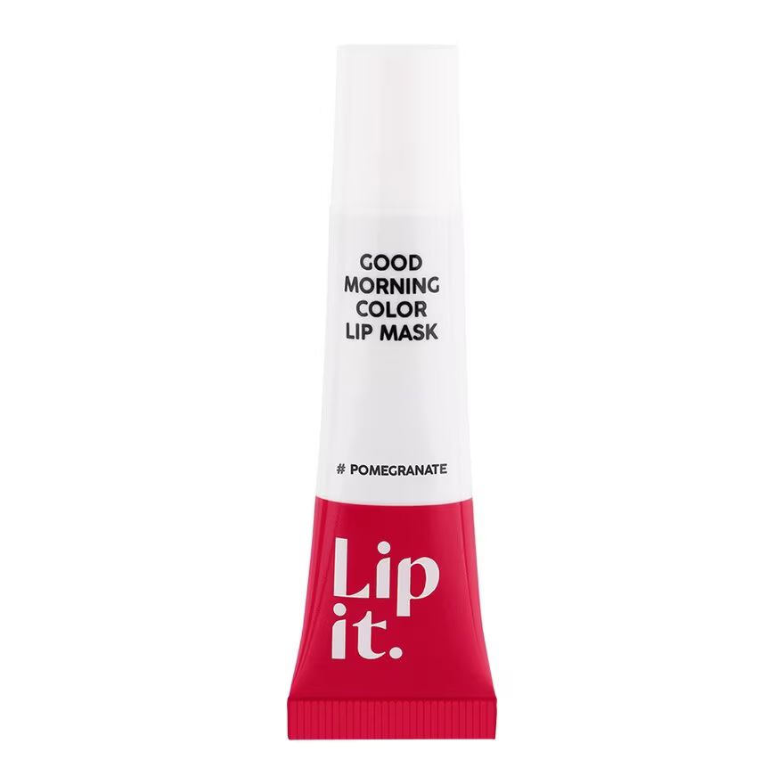 

Lip It Маска для губ Good Morning Color 10г. 03 Гранат, Pomegranate