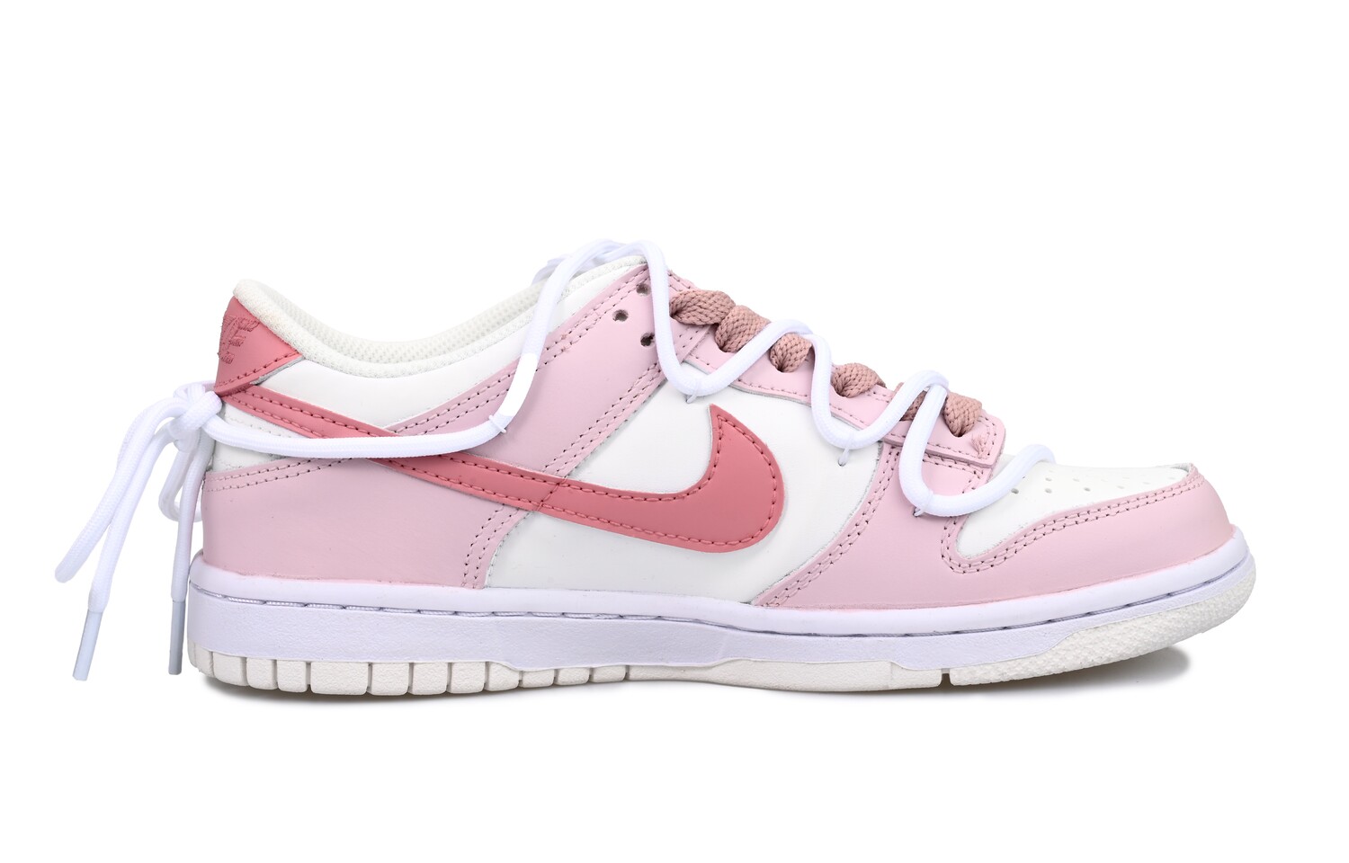 

Женские кроссовки для скейтбординга Nike Dunk, Pink
