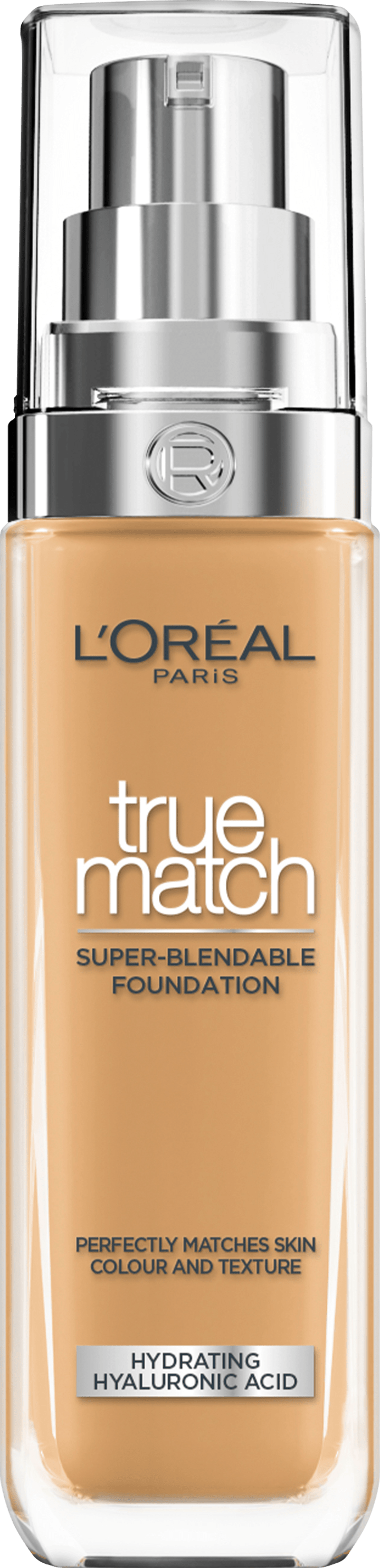 

Тональный крем L'ORÉAL PARiS Foundation True Match 6.D/6.W, 30 ml