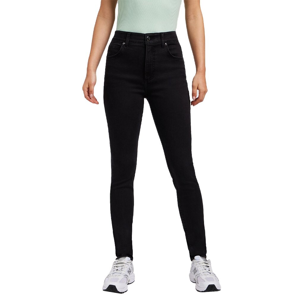 

Джинсы Lee Ultra Lux Comfort Skinny Fit, черный