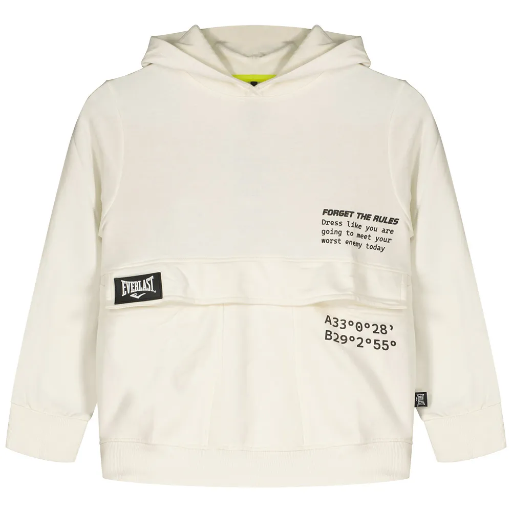 

Худи Everlast Lfs fw st fashion, бежевый