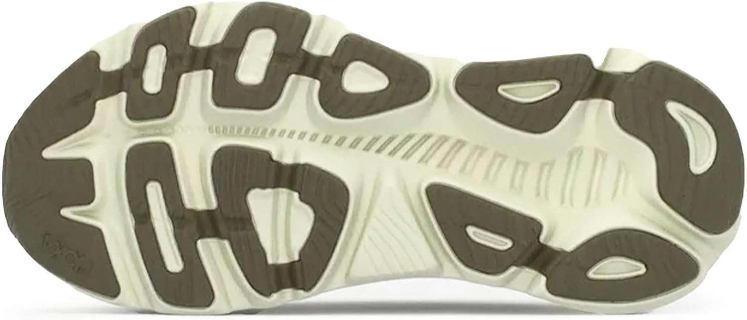 Кроссовки Hoka ONE ONE Gaviota 5 для мужчин, Oyster Mushroom/Truffle Salt — фото 4