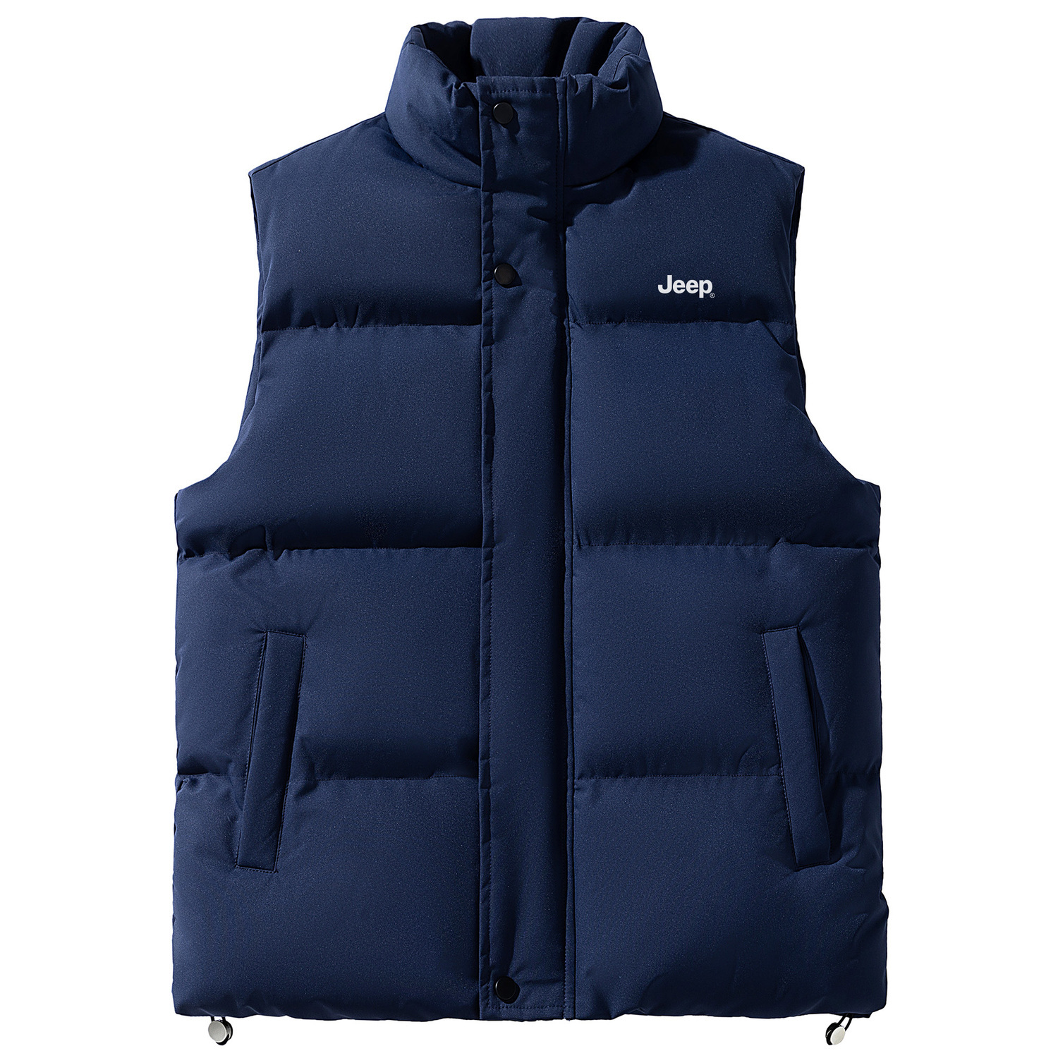 

Жилет City Casual Collection Unisex Jeep, синий 034