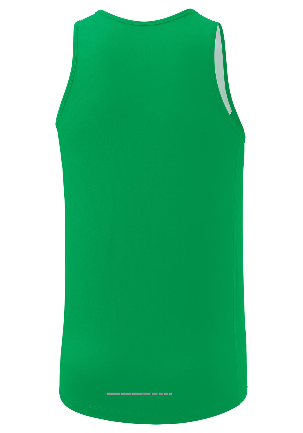 Спортивная футболка erima Racing Singlet, цвет smaragd — фото 2