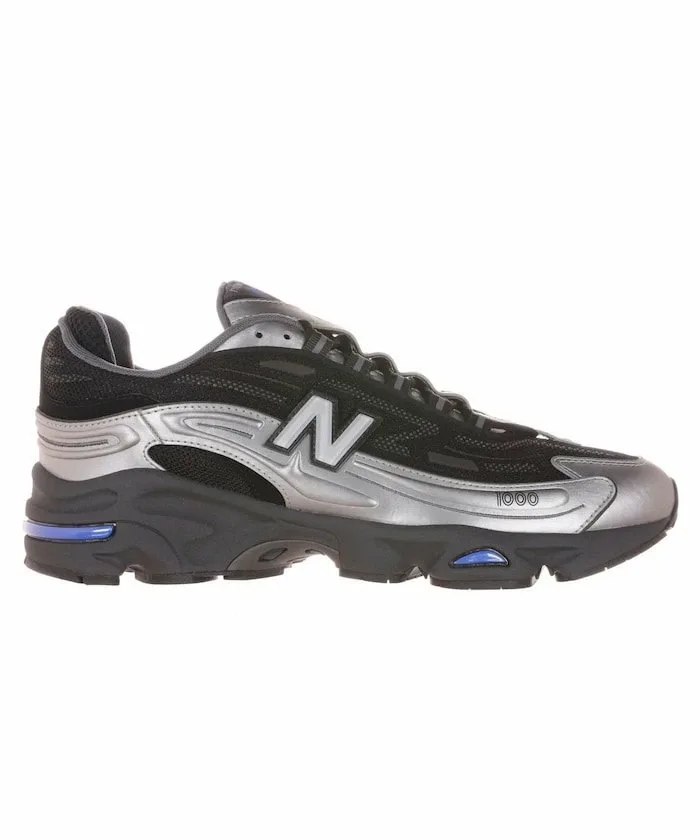 Кроссовки M1000DJ (размеры 26-28,5 см) 25AW New Balance, Silver