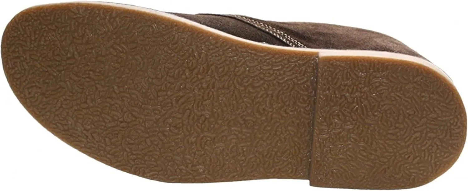 Ботинки German Wear Herren Handmade Schnürstiefeletten, Dunkelbraunes Echtes Rindsleder, Stylisches & Elegantes Design, Dark Brown — фото 3