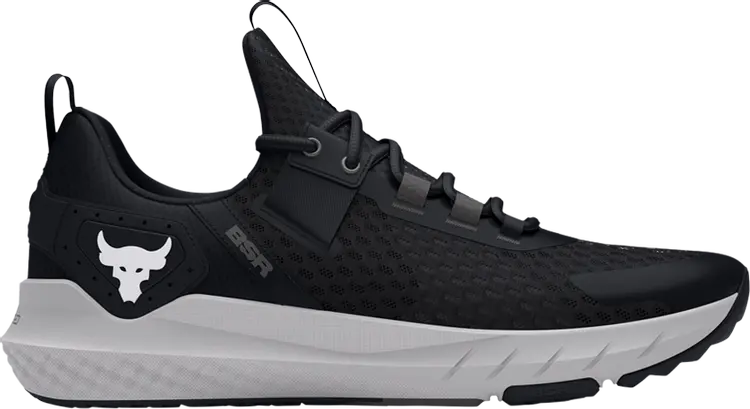 

Кроссовки Wmns Project Rock BSR 'Black White', черный