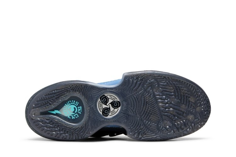 Кроссовки Nike RTFKT Cryptokicks iRL, черный — фото 4