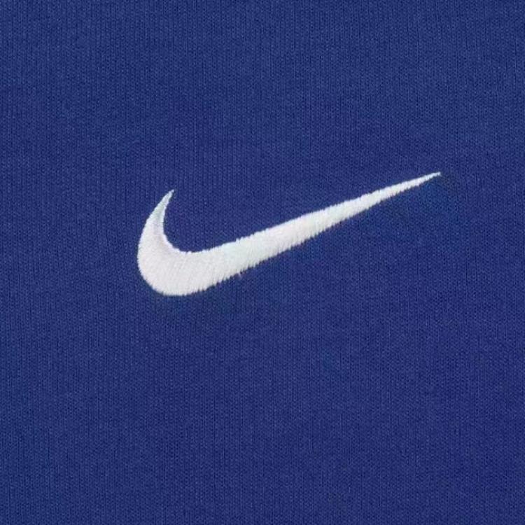 Куртки и пальто NBA Dri Fit синие для подростков Nike — фото 4