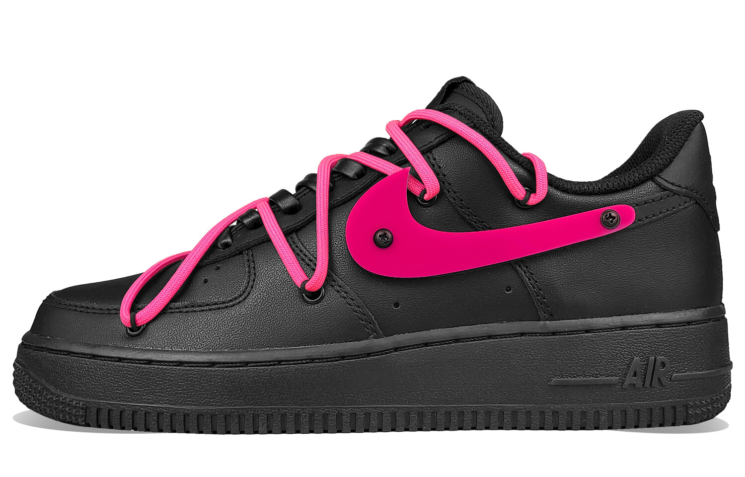 

Женские кроссовки для скейтбординга Nike Air Force 1, Fuchsia