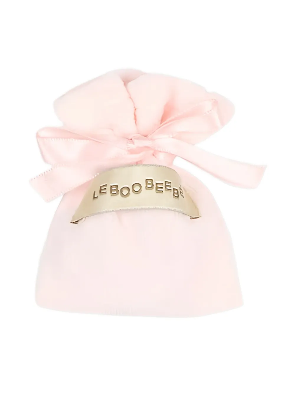 Детский комбинезон с вышивкой овечкой Le Boo Beebè, белый — фото 4