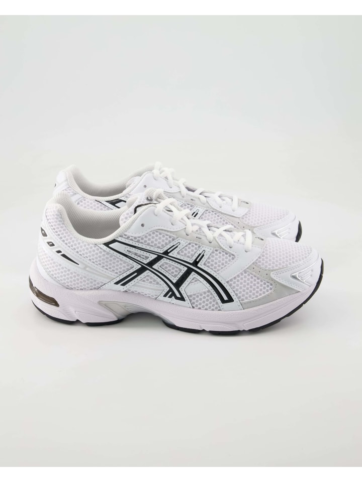 Беговая обувь asics, белый — фото 2