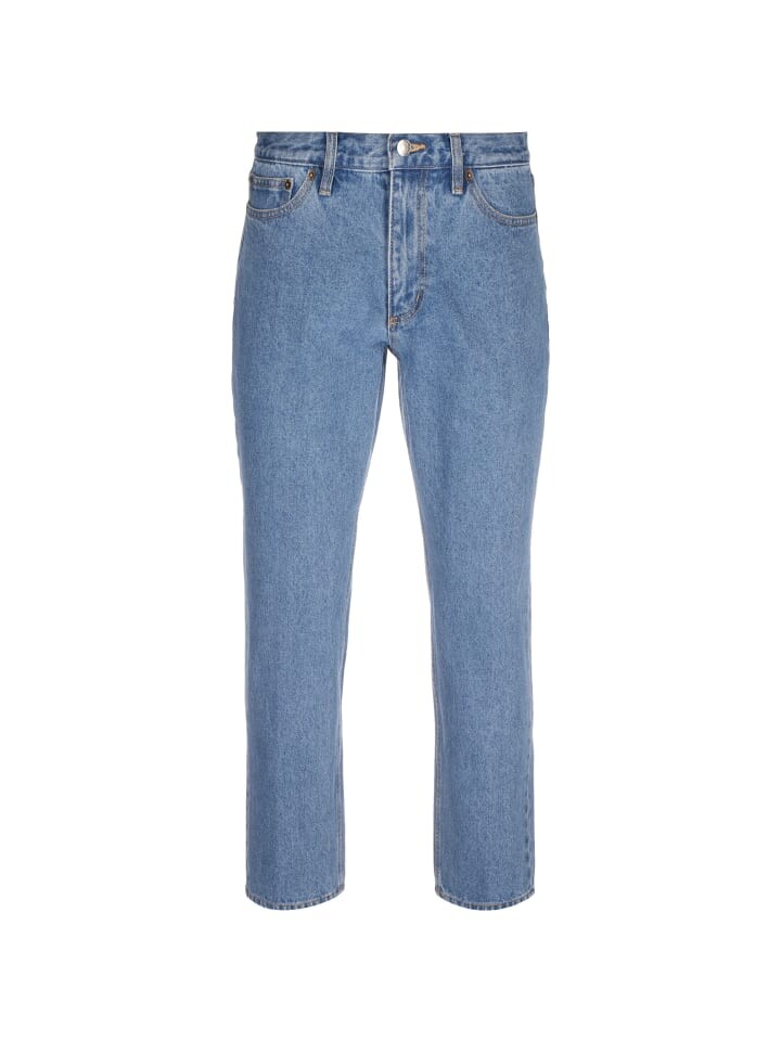 

Джинсы OBEY, цвет light indigo