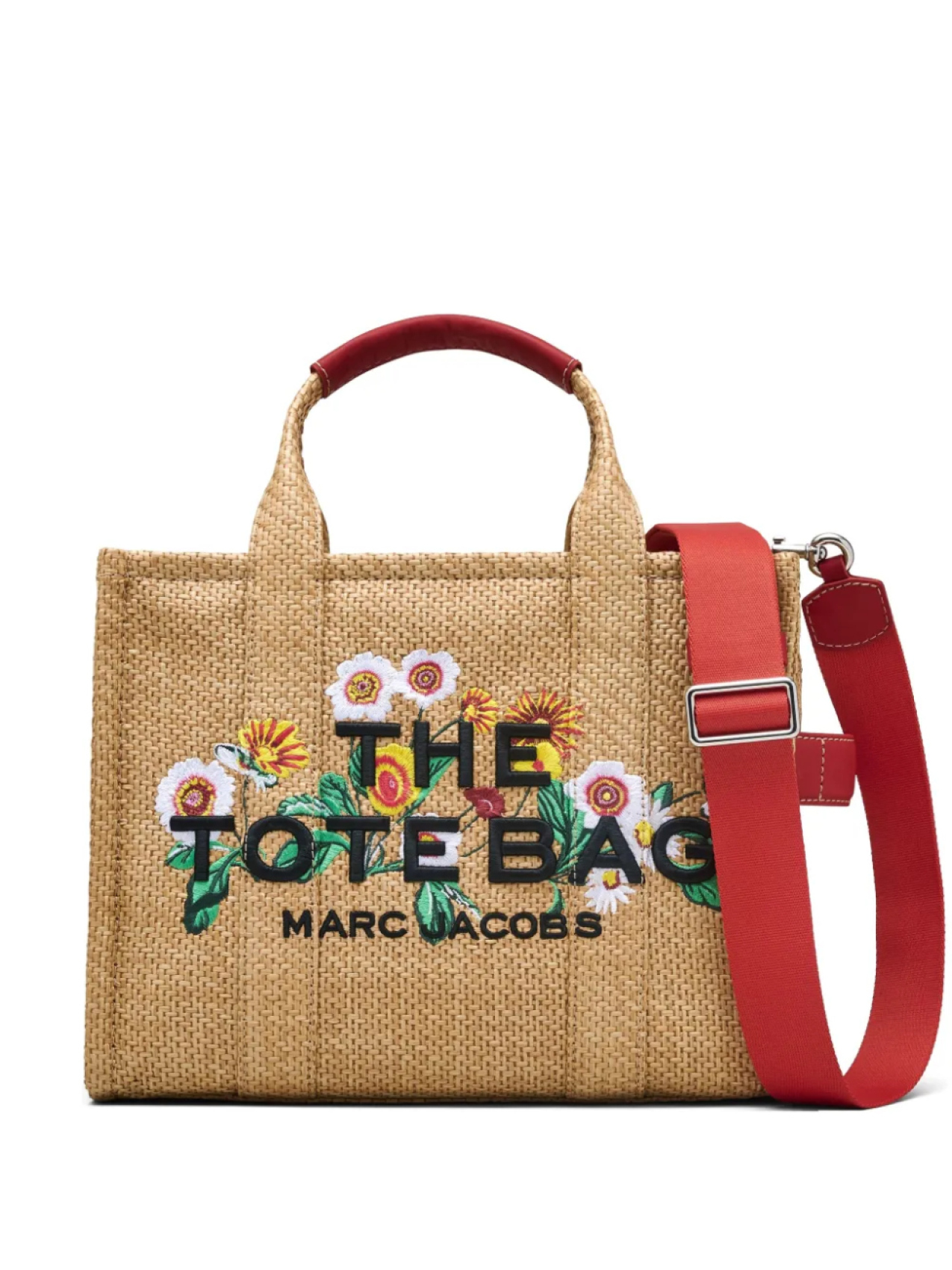 

Сумка-тоут The Daisy Marc Jacobs, нейтральный