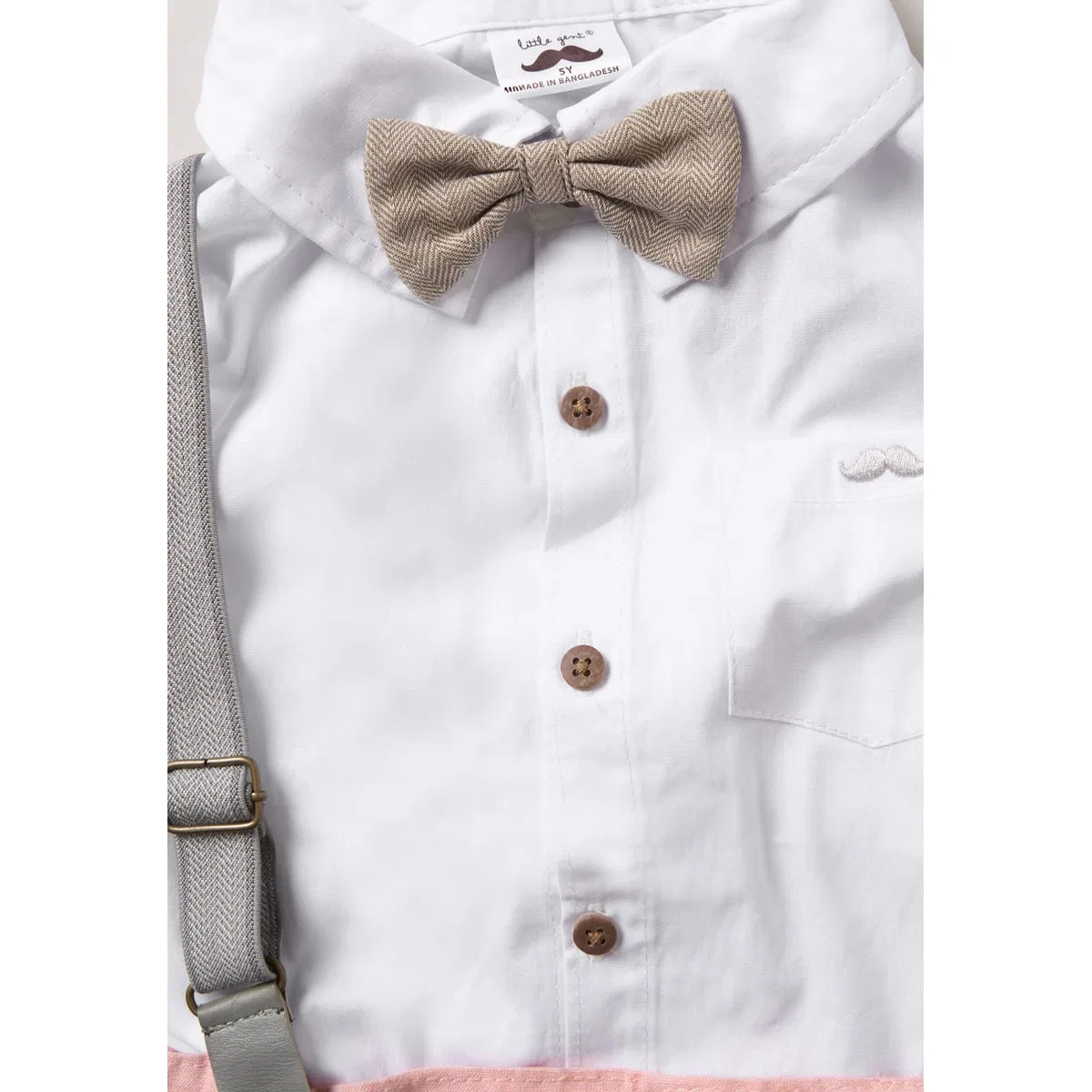 Набор праздничной одежды Classic, Little Gent, мультиколор — фото 3