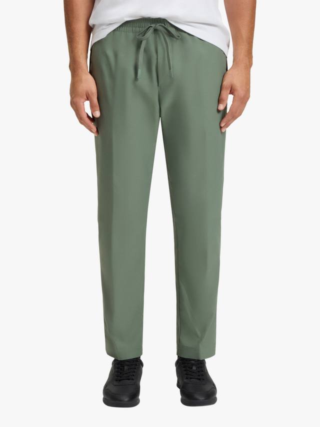 

Прямые джоггеры HUGO BOSS, Open Green