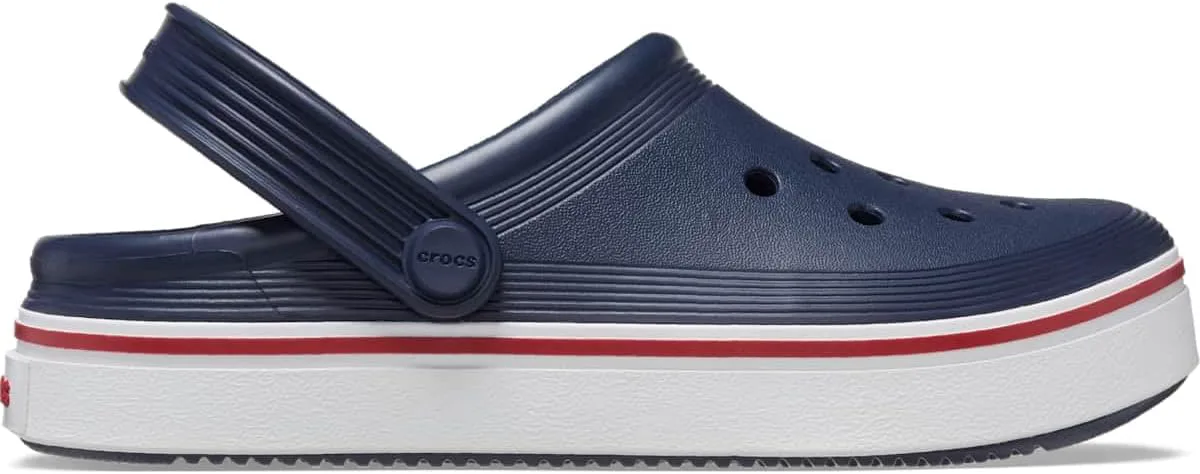 

Крокс Детские сабо Off Court Name ‎Crocs