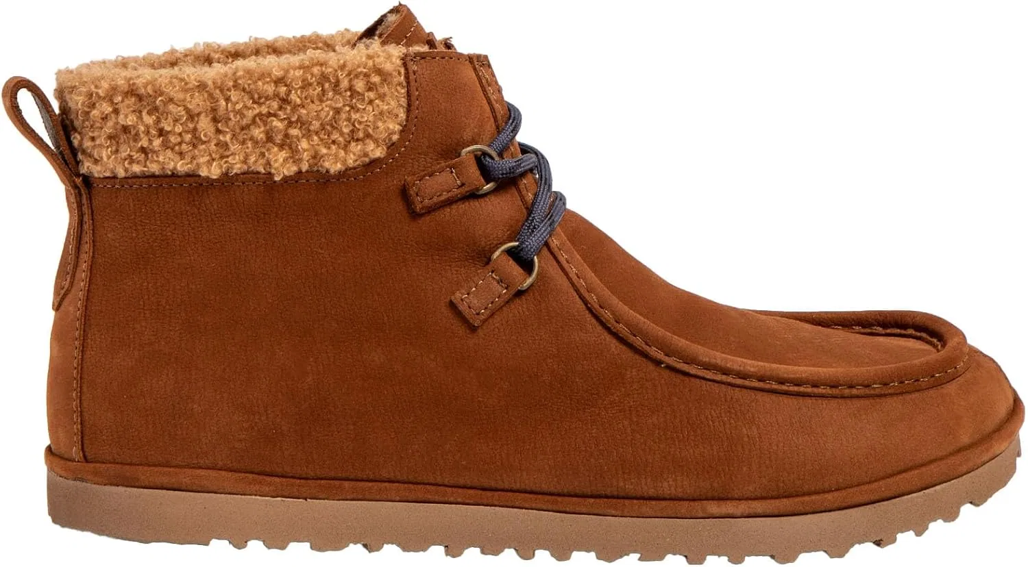 Ботинки El Naturalista Unisex N5373 Tribu Oxford Boots, Wood