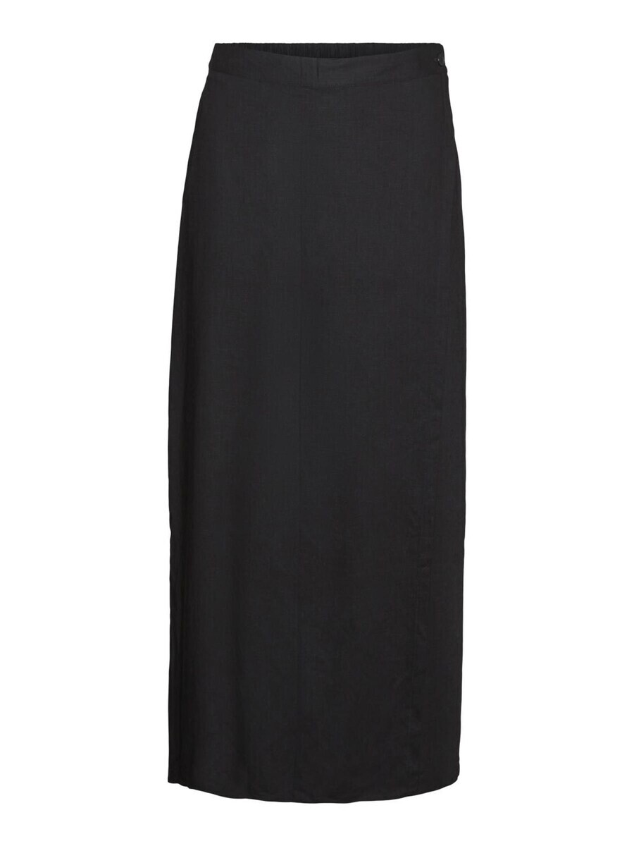 

Юбка макси VERO MODA Skirt INAYAH, черный
