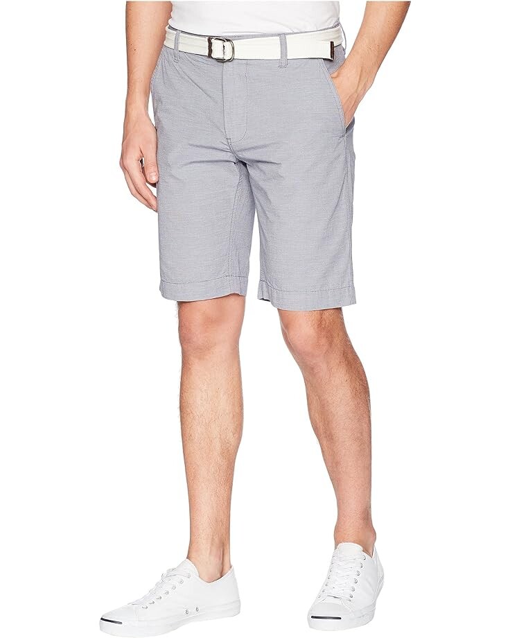 

Шорты U.S. POLO ASSN. End on End Hartford Shorts, цвет Club Navy