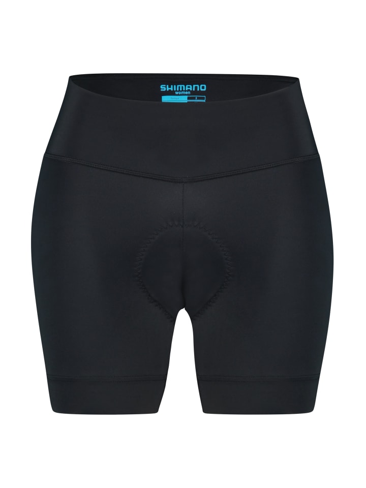 

Функциональные шорты SHIMANO Fahrrad- Shorts Woman's PRIMO CORTO, черный