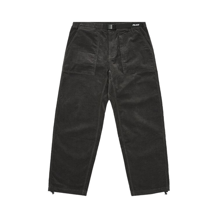 

Брюки Palace Corduroy Belter Trouser, черный