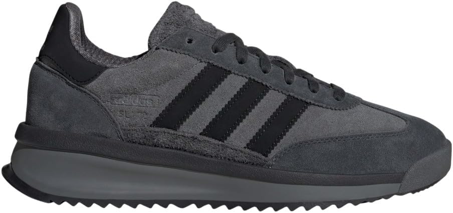 

Кроссовки adidas Унисекс-взрослый Grefiv/Cblack SL 72 RTN Grey Five/Core Black/Carbon 5,5 US, мультиколор