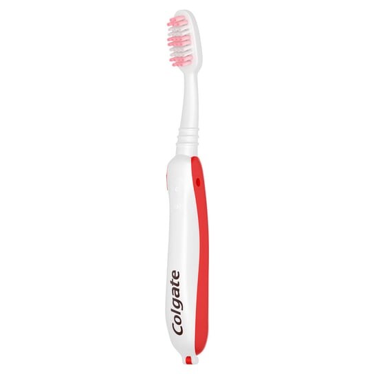 Мягкая зубная щетка, 1 шт. Colgate, Portable Travel — фото 3