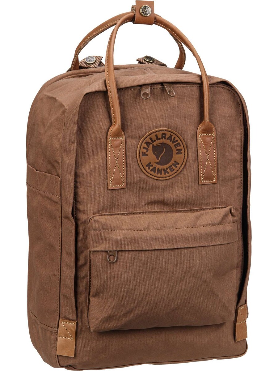 

Рюкзак Fjällräven Kanken No.2, коричневый