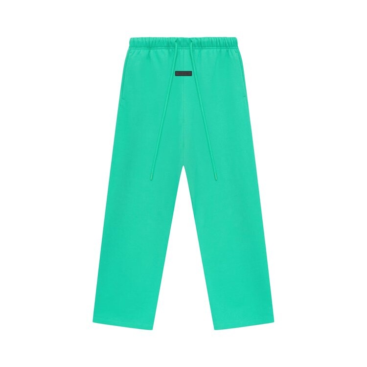 Брюки Fear Of God Essentials Fear of God Essentials Relaxed 'Mint Leaf', зеленый — фото 2